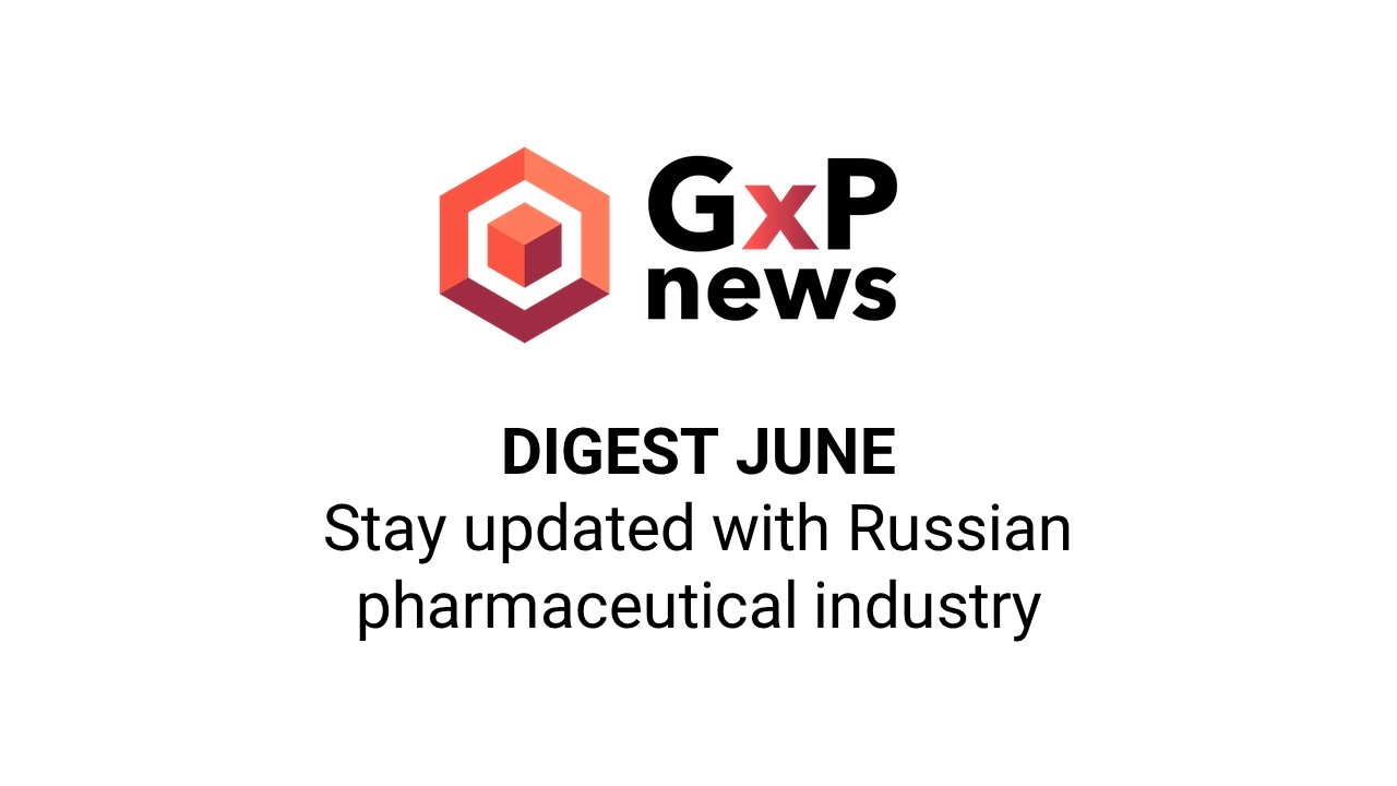 GXP NEWS DIGEST: JUNE EDITION