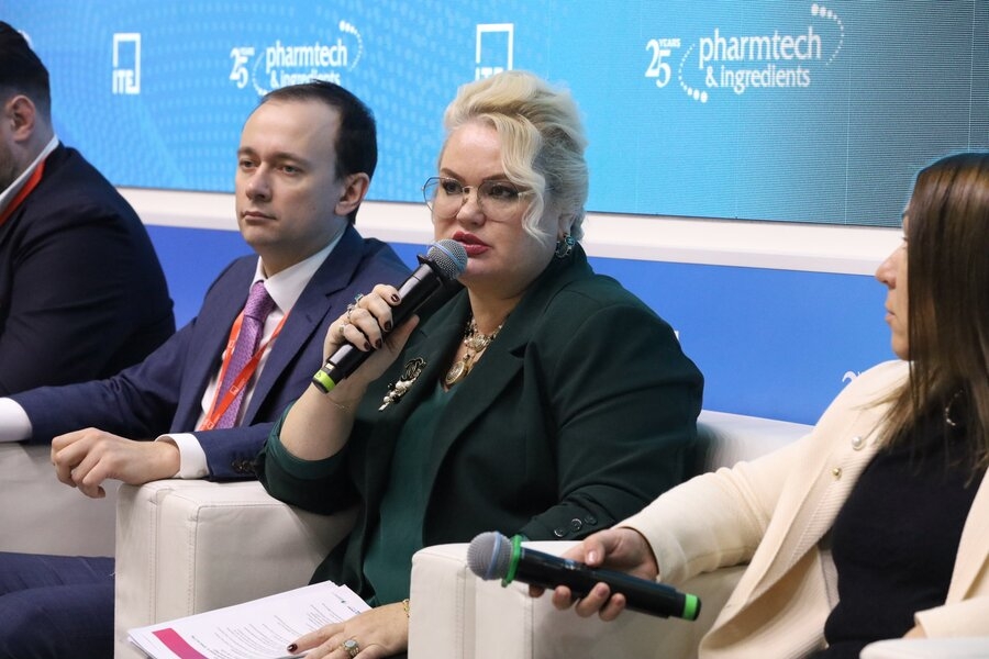 Виктория Преснякова, кандидат фармацевтических наук, директор СРО Ассоциация независимых аптек